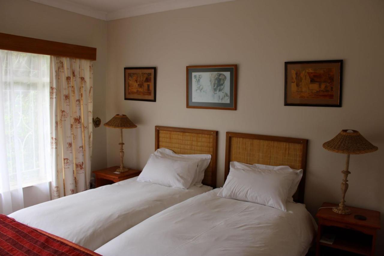Bed and Breakfast Rosewood Corner, Clarens Zewnętrze zdjęcie