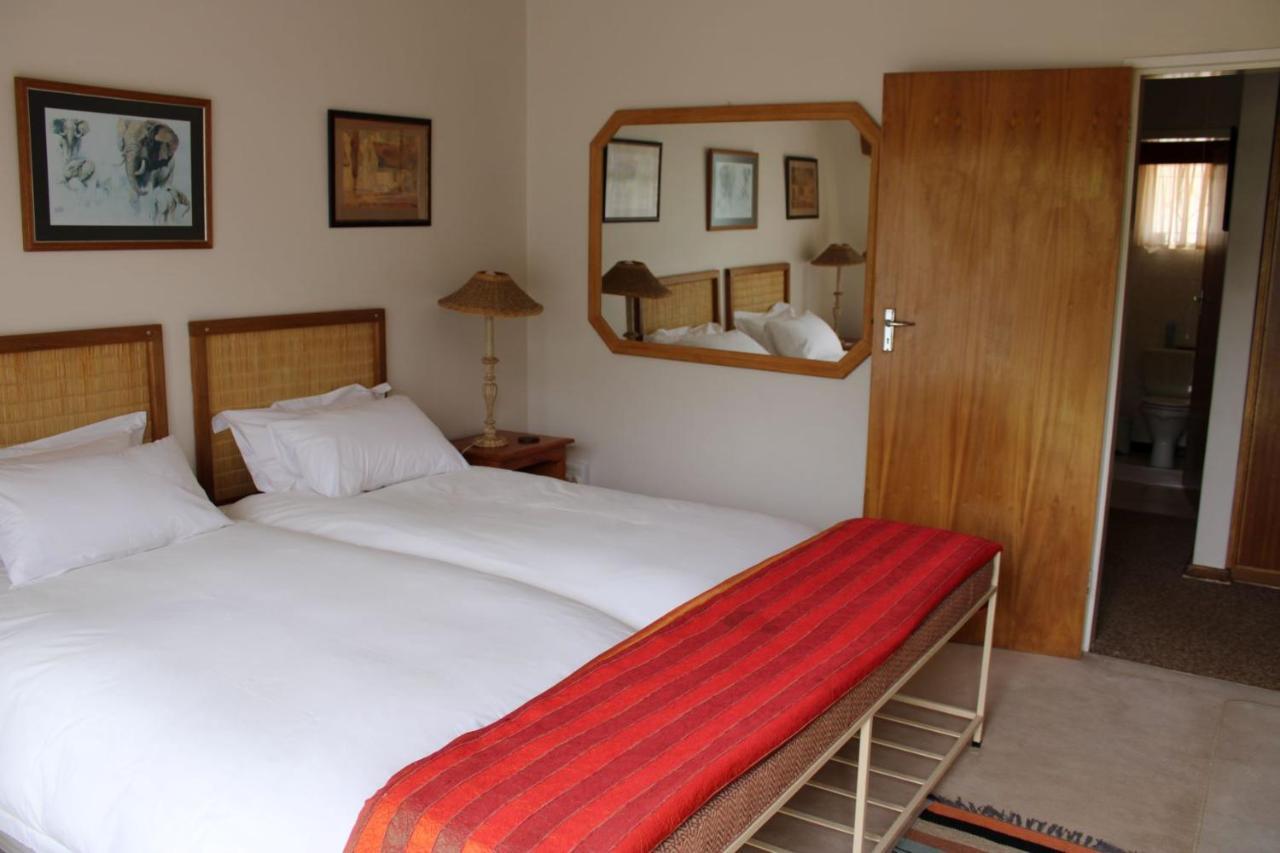 Bed and Breakfast Rosewood Corner, Clarens Zewnętrze zdjęcie