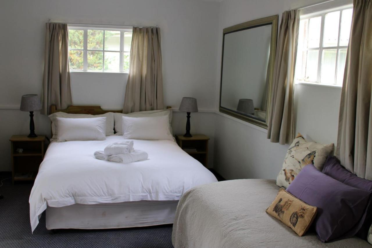 Bed and Breakfast Rosewood Corner, Clarens Zewnętrze zdjęcie