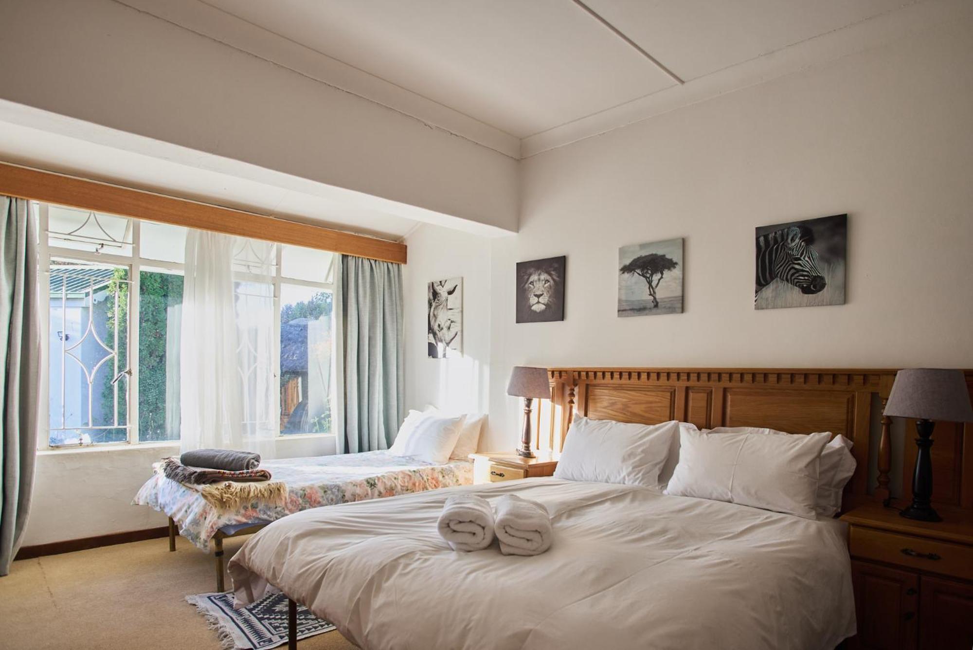 Bed and Breakfast Rosewood Corner, Clarens Zewnętrze zdjęcie