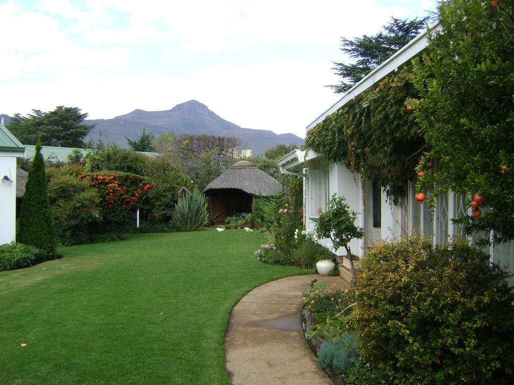 Bed and Breakfast Rosewood Corner, Clarens Zewnętrze zdjęcie