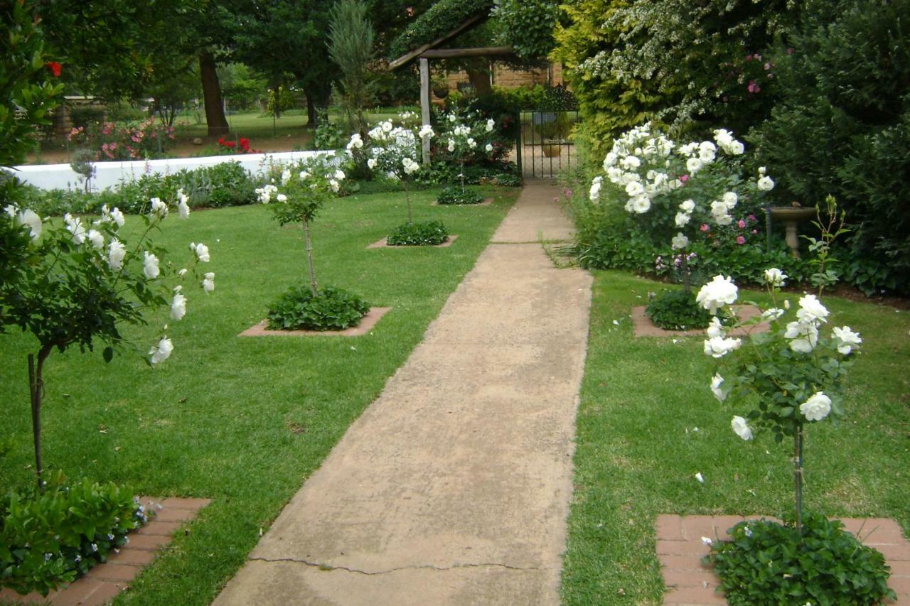 Bed and Breakfast Rosewood Corner, Clarens Zewnętrze zdjęcie
