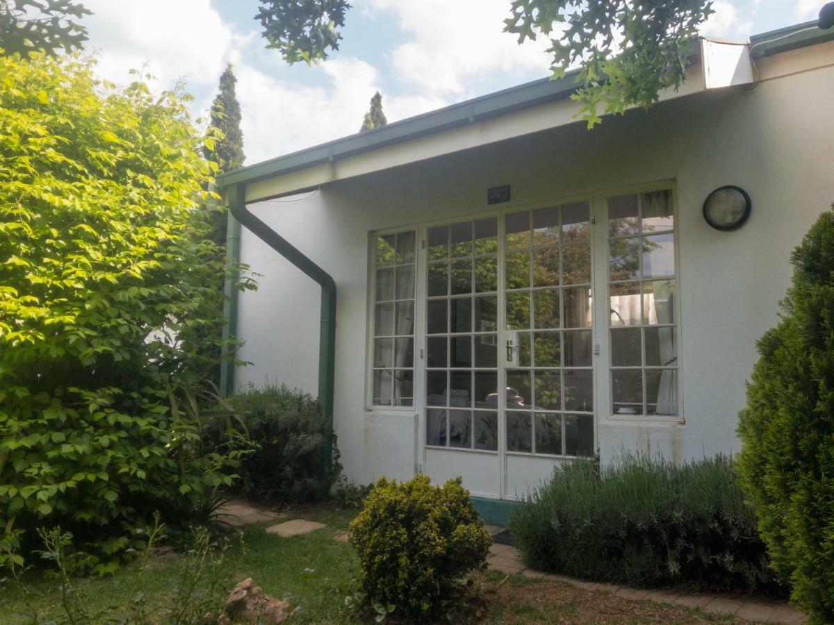Bed and Breakfast Rosewood Corner, Clarens Zewnętrze zdjęcie
